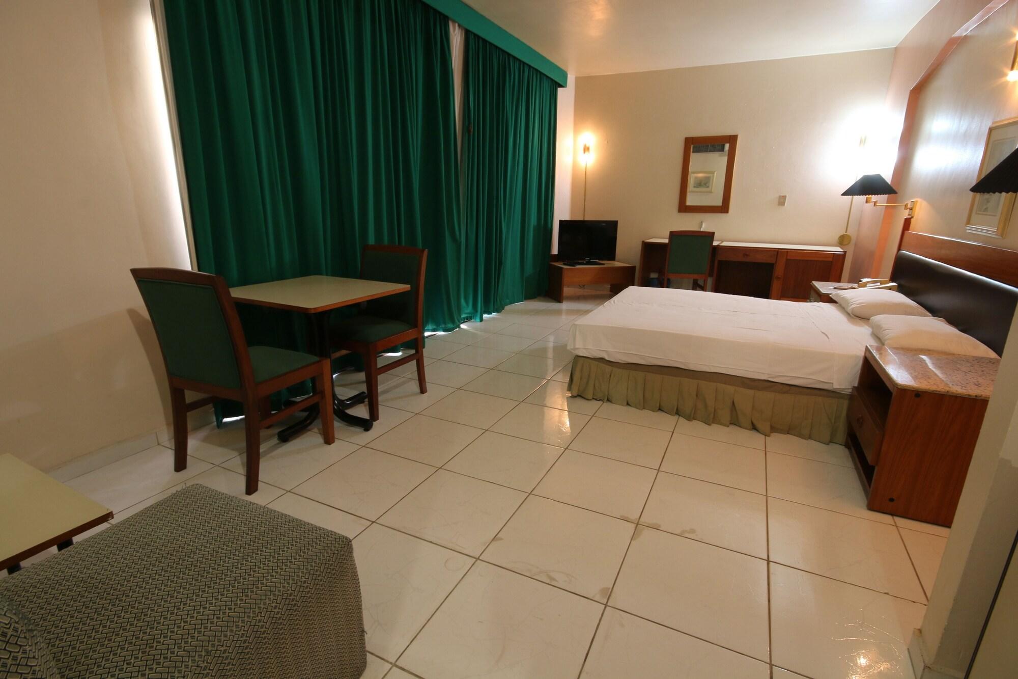 Taj Mahal Hotel Manaus Buitenkant foto