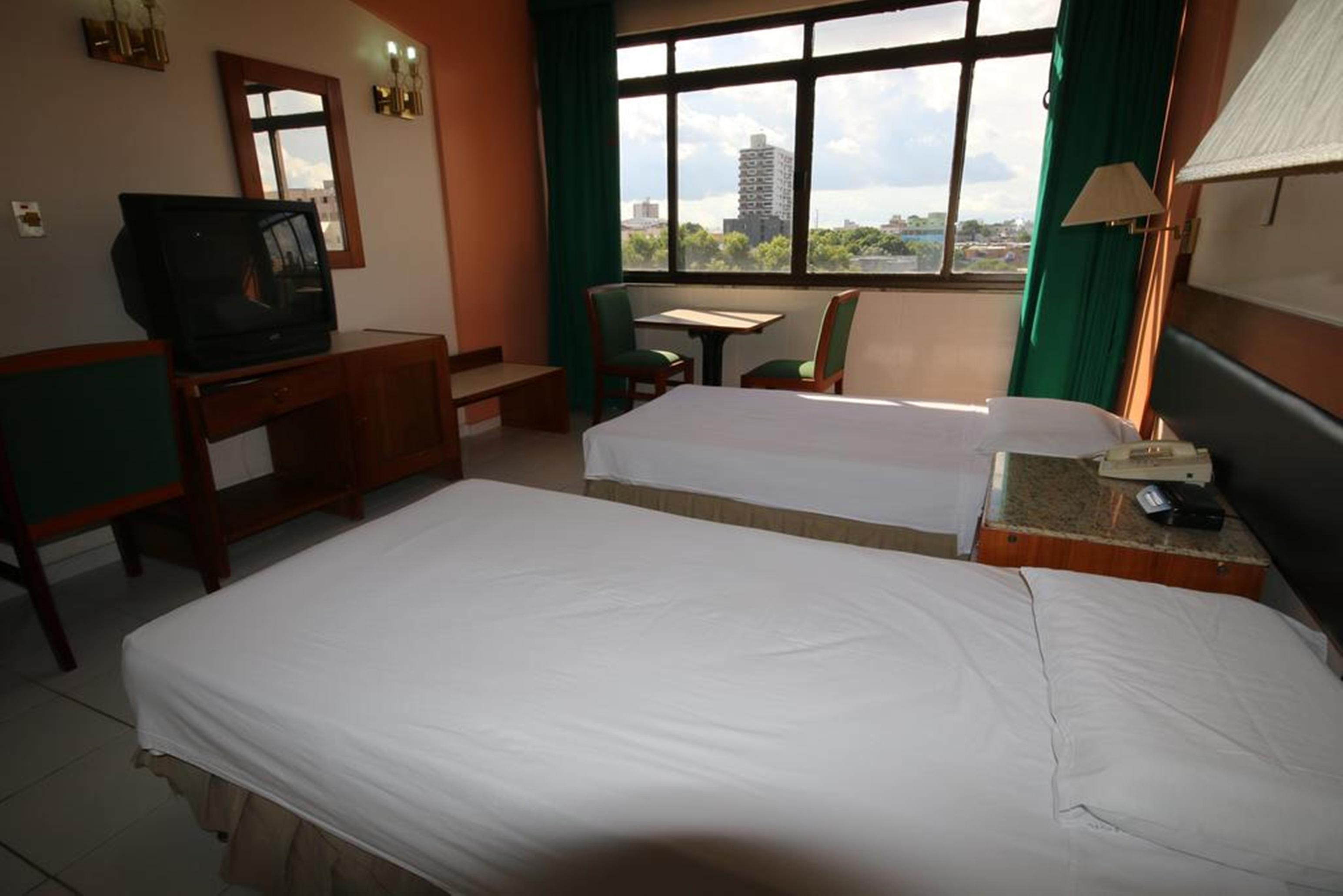 Taj Mahal Hotel Manaus Buitenkant foto