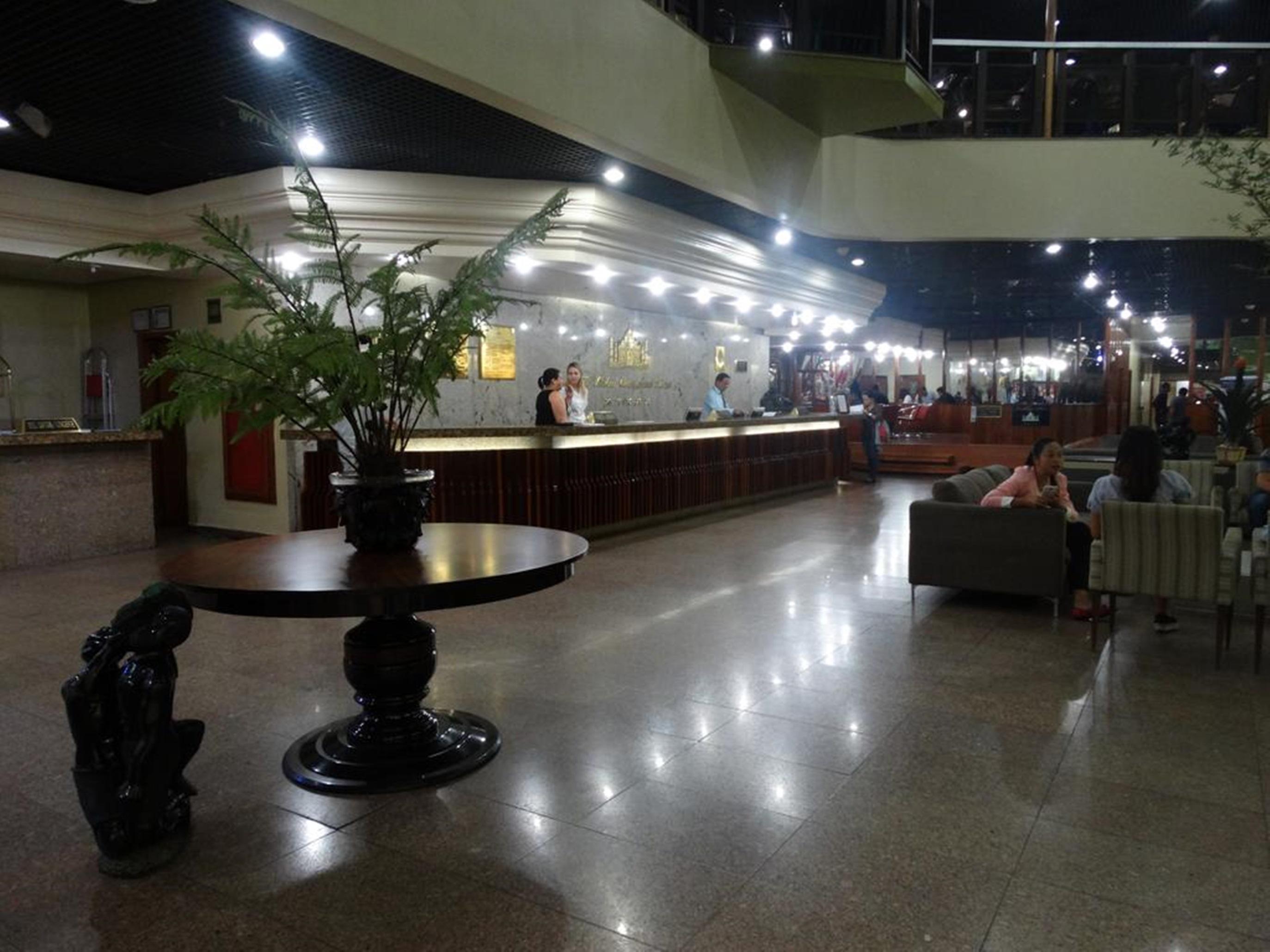 Taj Mahal Hotel Manaus Buitenkant foto