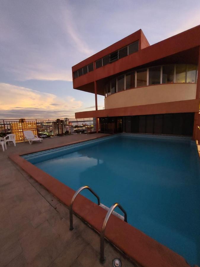 Taj Mahal Hotel Manaus Buitenkant foto
