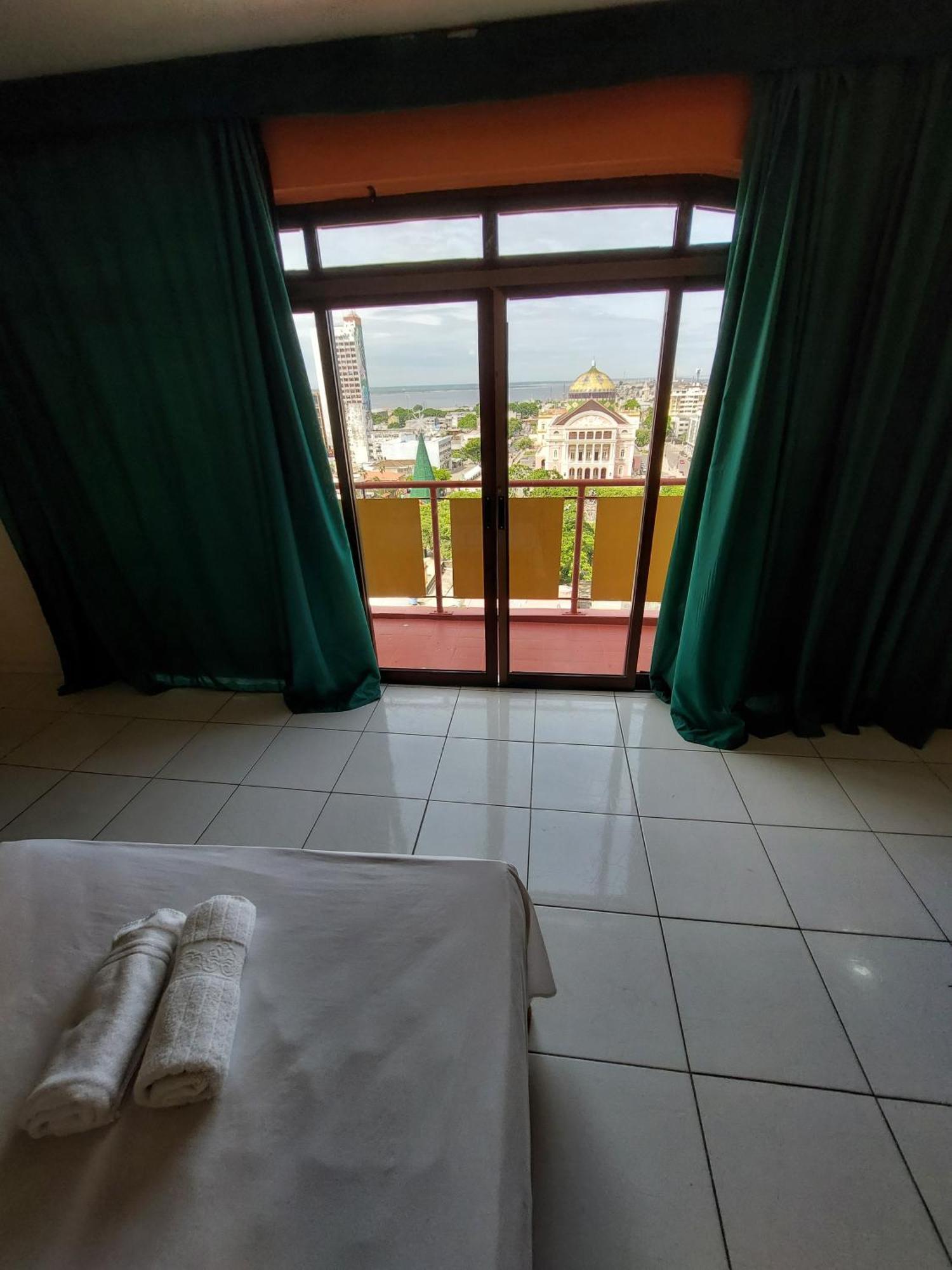 Taj Mahal Hotel Manaus Buitenkant foto