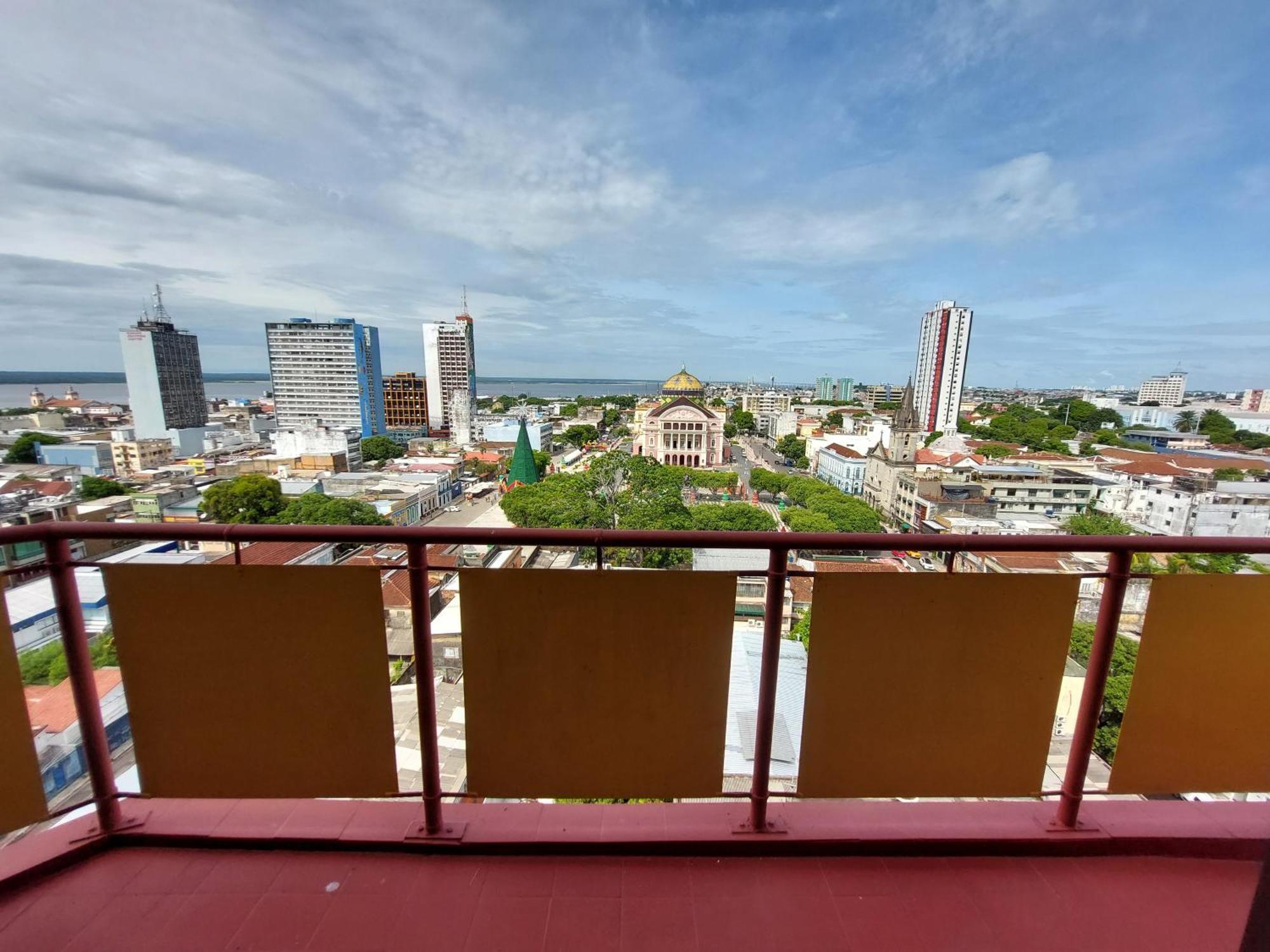 Taj Mahal Hotel Manaus Buitenkant foto