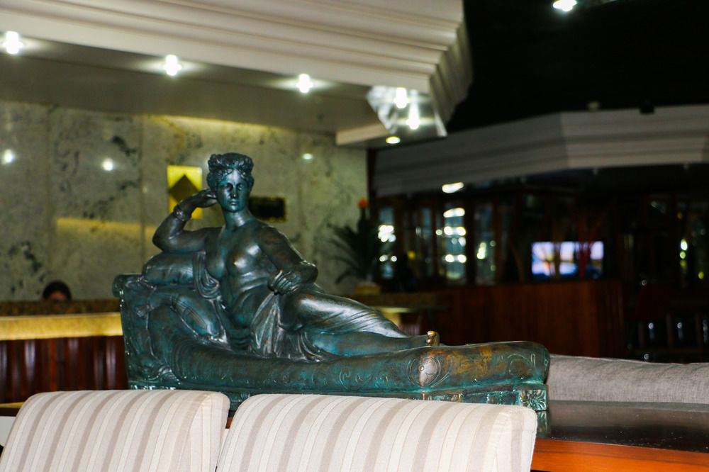 Taj Mahal Hotel Manaus Buitenkant foto