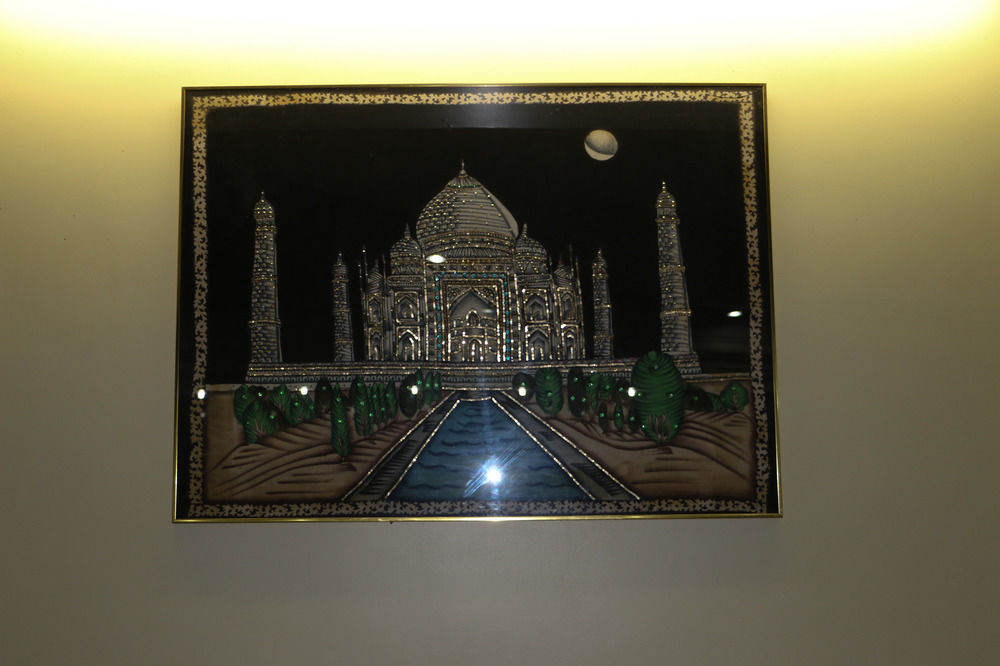 Taj Mahal Hotel Manaus Buitenkant foto