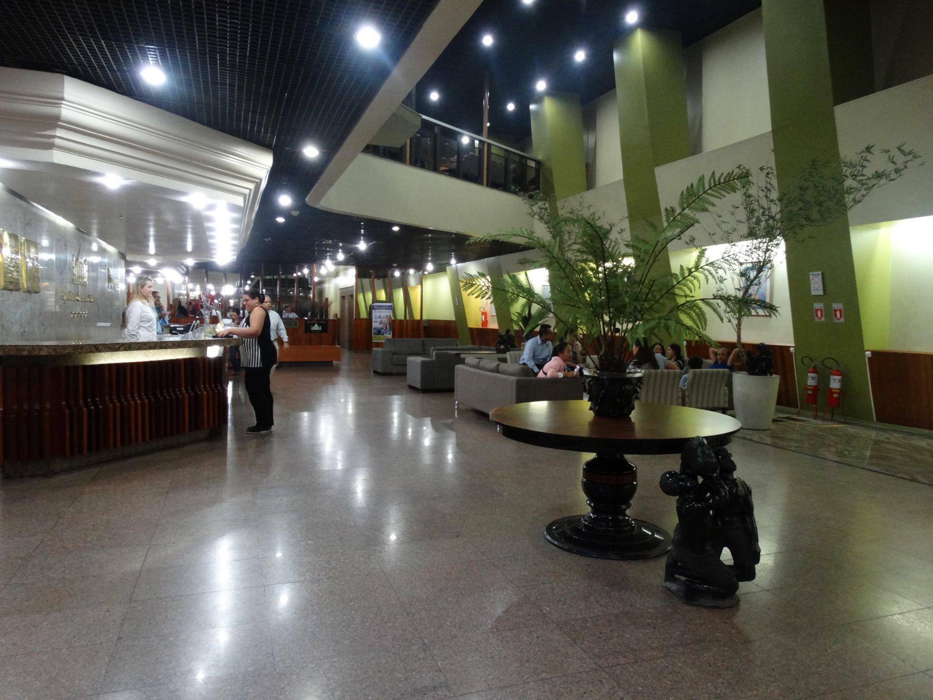 Taj Mahal Hotel Manaus Buitenkant foto