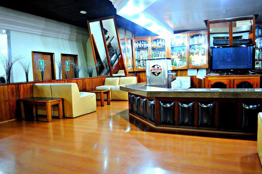 Taj Mahal Hotel Manaus Buitenkant foto